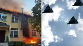 Часове след изтичане на примирието: Масирана руска атака в Киев и други градове, има убит