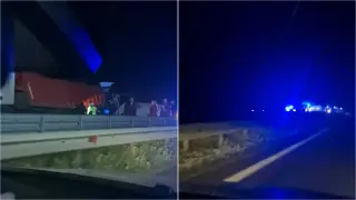 Съобщиха най-лошата новина след катастрофата с автобус и ТИР на "Хемус" Обновена