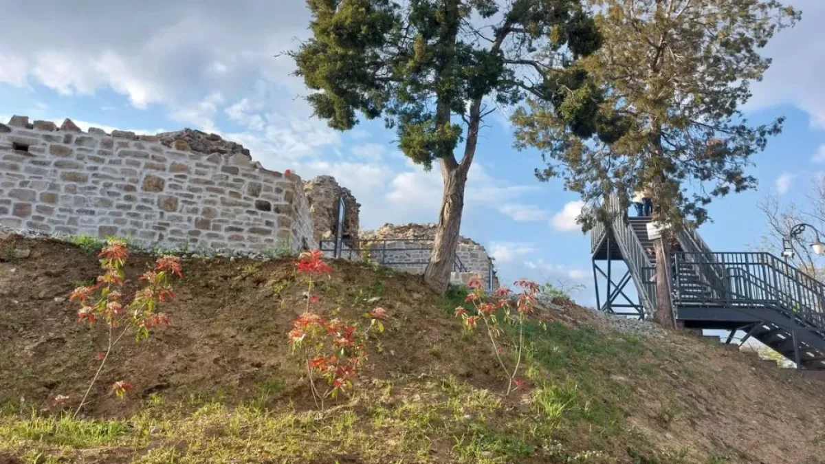 Крепостта Калето край Свищов пази драматична история с Дракула