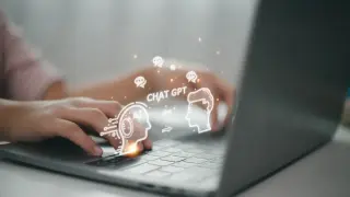ChatGPT реши задача на 60 години, която затрудни най-големите умове