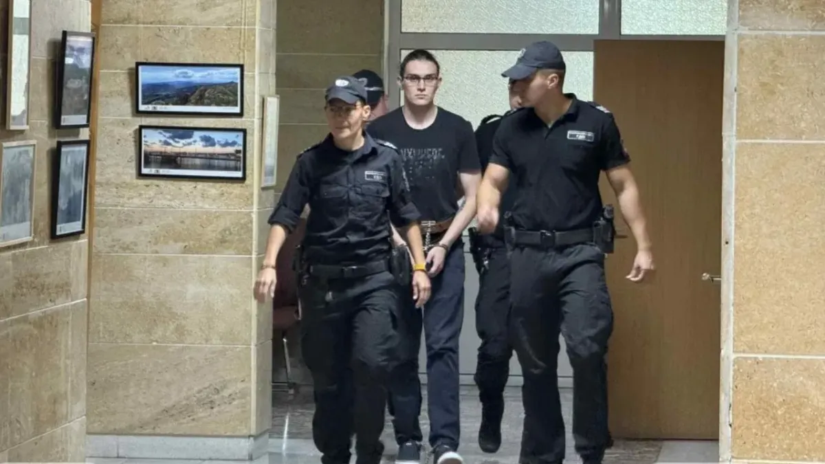 Дело за фентанил: Изправят пред съда мъжа, инжектирал Йоана в Пловдив