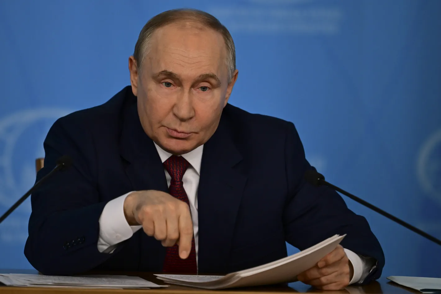 Защо Путин заяви, че войната наближава своя край: The Guardian посочва вероятните причини