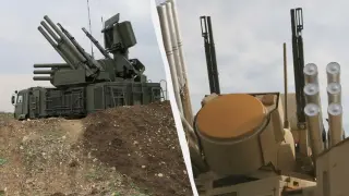 Украинското разузнаване разкри подробности за бойните машини, защитаващи Москва
