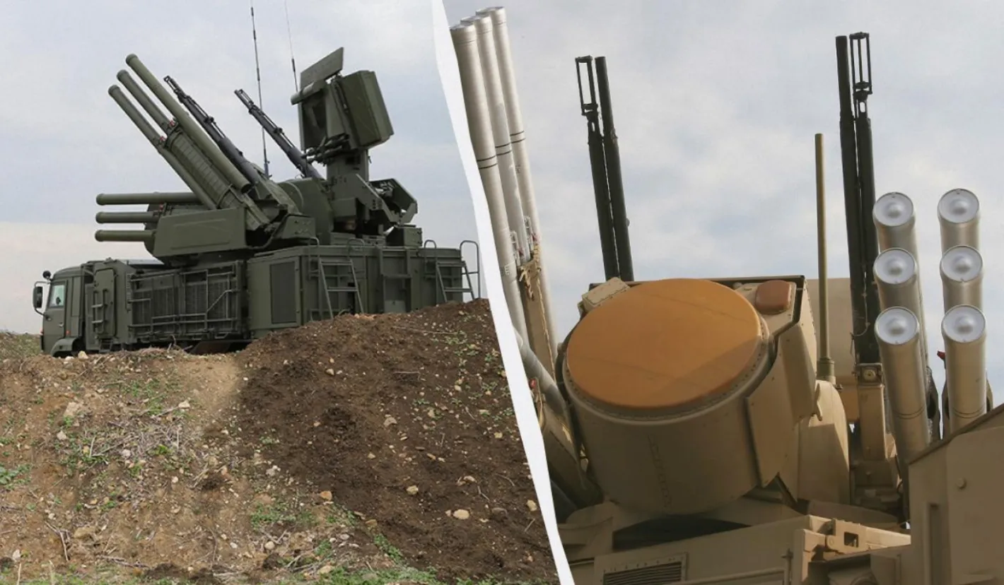 Украинското разузнаване разкри подробности за бойните машини, защитаващи Москва