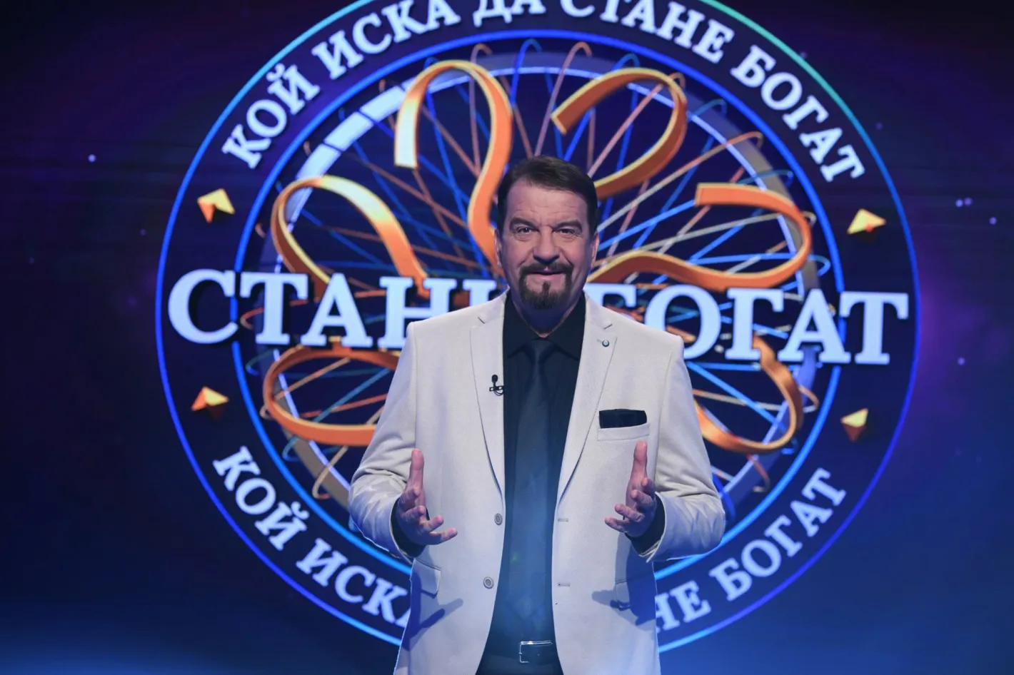 Ники Кънчев се изповяда за "Стани богат"