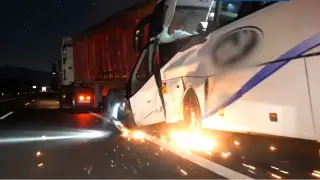 "Много кръв и писъци": Спасител проговори за ужаса след смъртоносната катастрофата на АМ "Хемус"