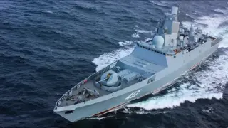 Забелязаха руски военен кораб край германски остров