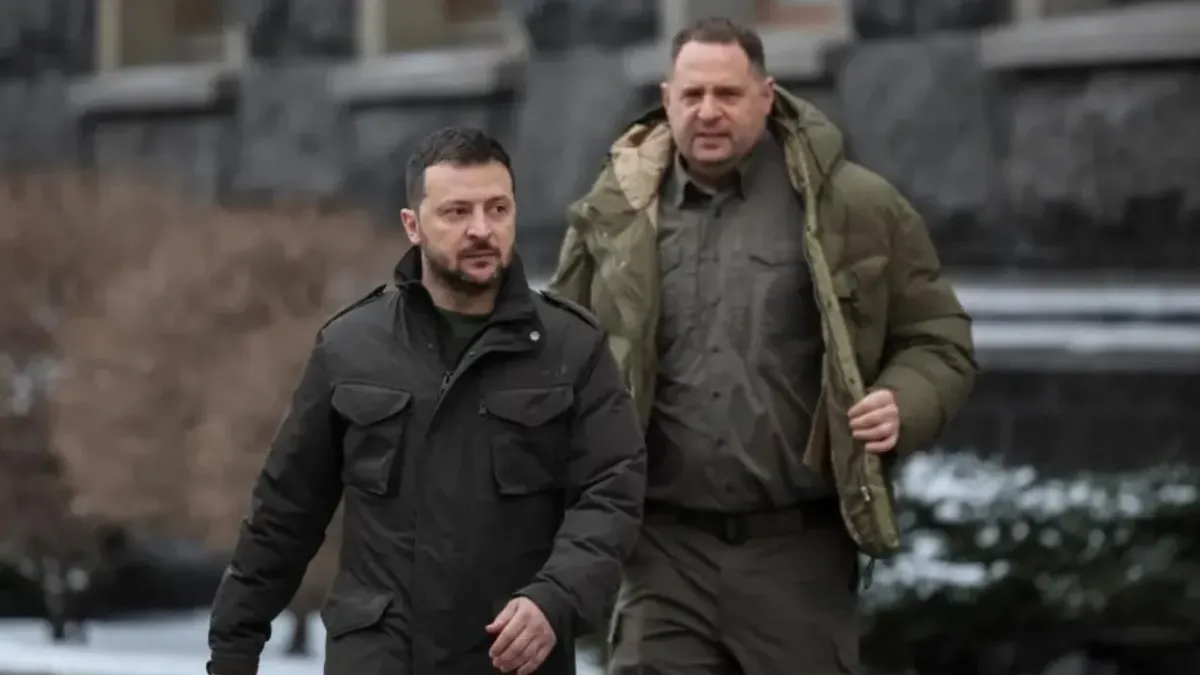 "Политико": Корупционният скандал в Украйна може да попречи на стремежите на Зеленски към ЕС
