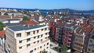 Бургас строи най-малките жилища в България