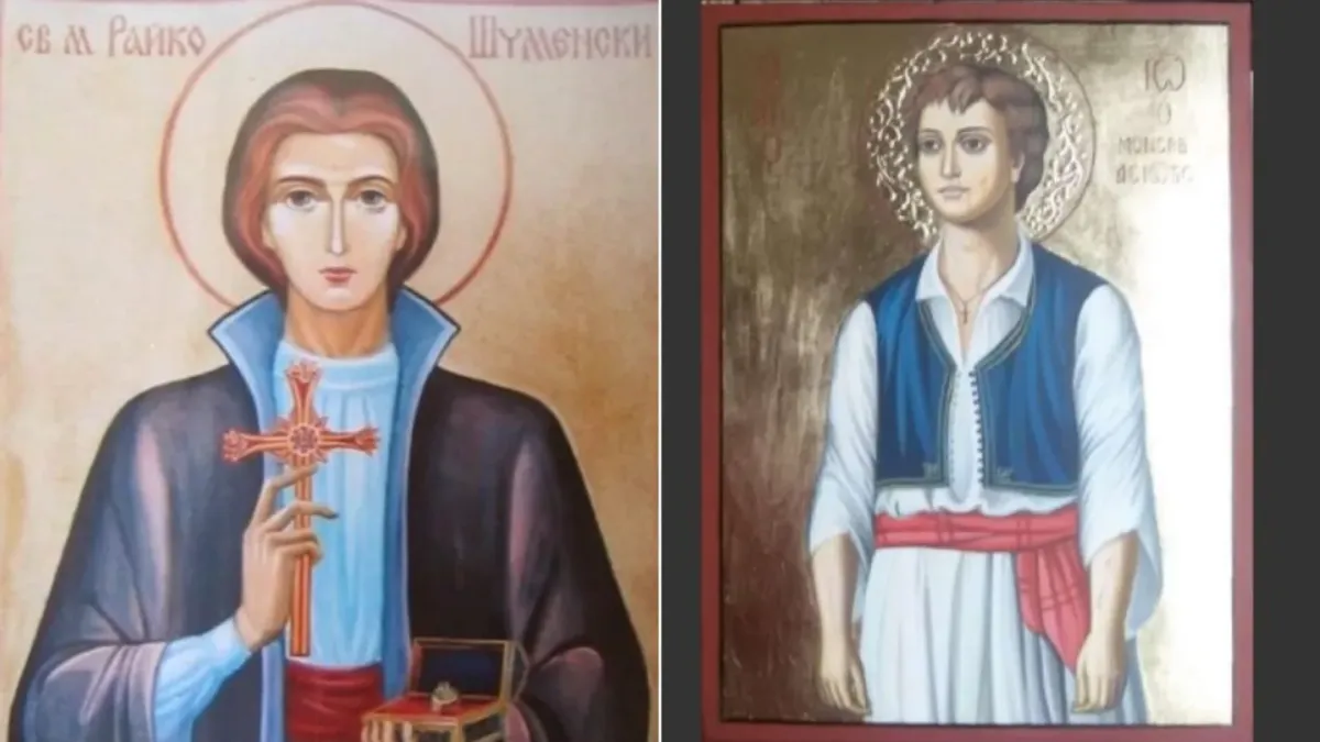 Прекланяме се пред красиви млади българи, загинали мъченически за вярата