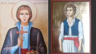 Прекланяме се пред красиви млади българи, загинали мъченически за вярата