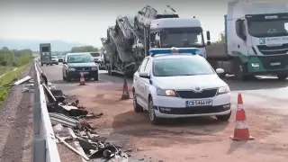 Красимир Георгиев огласи основния виновник за фаталното меле на "Хемус" и отправи тежки обвинения към...