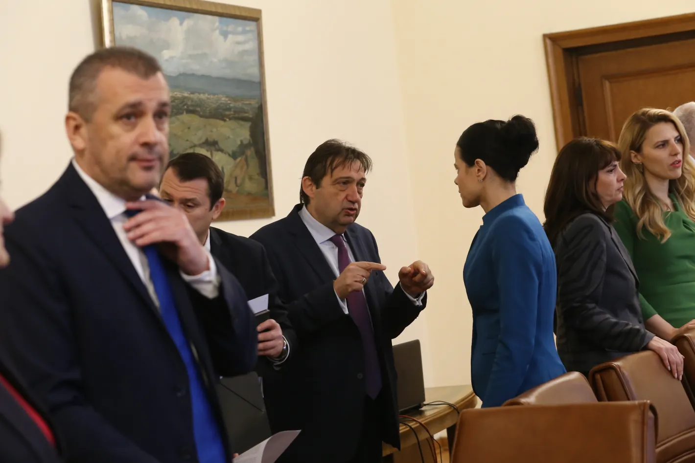 Рокада по върховете на ключова агенция