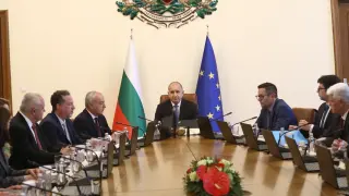 Първи контрол за кабинета "Радев", негов министър отговаря за Габрово
