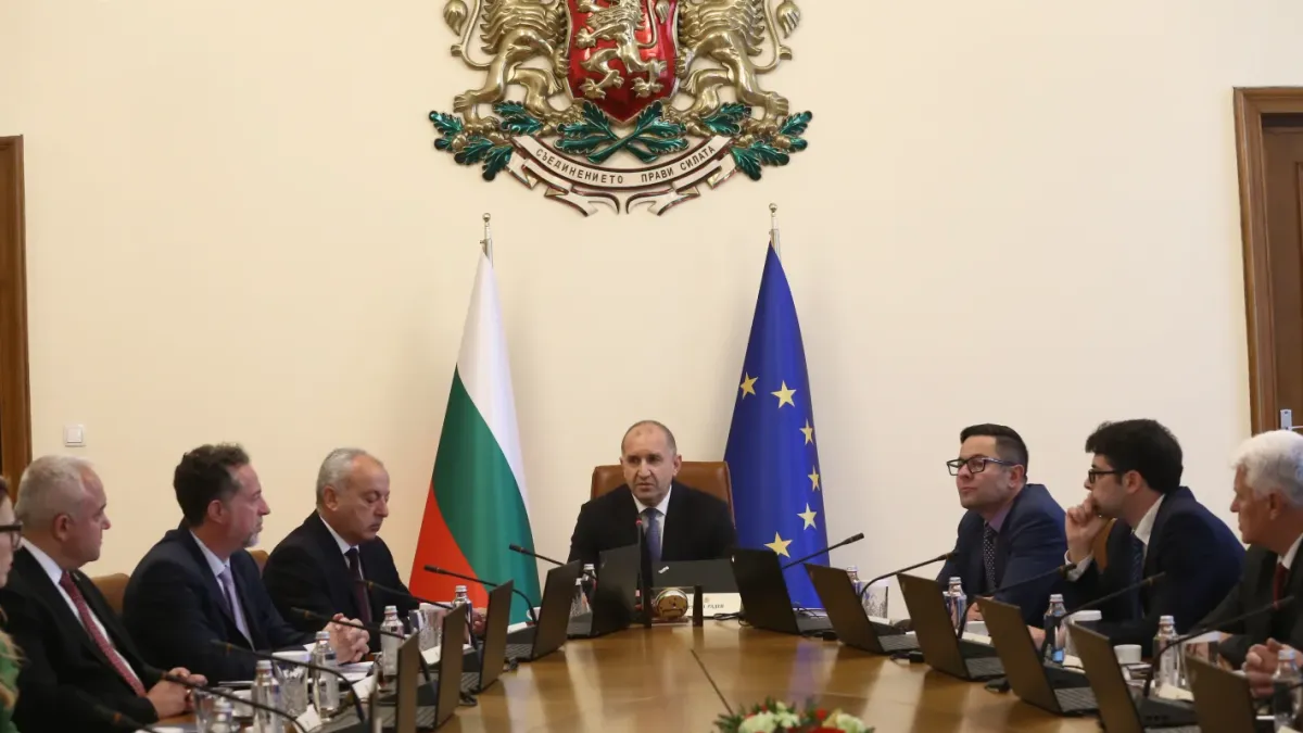 Адвокат Рангелов с критики към съдебната реформа на Радев