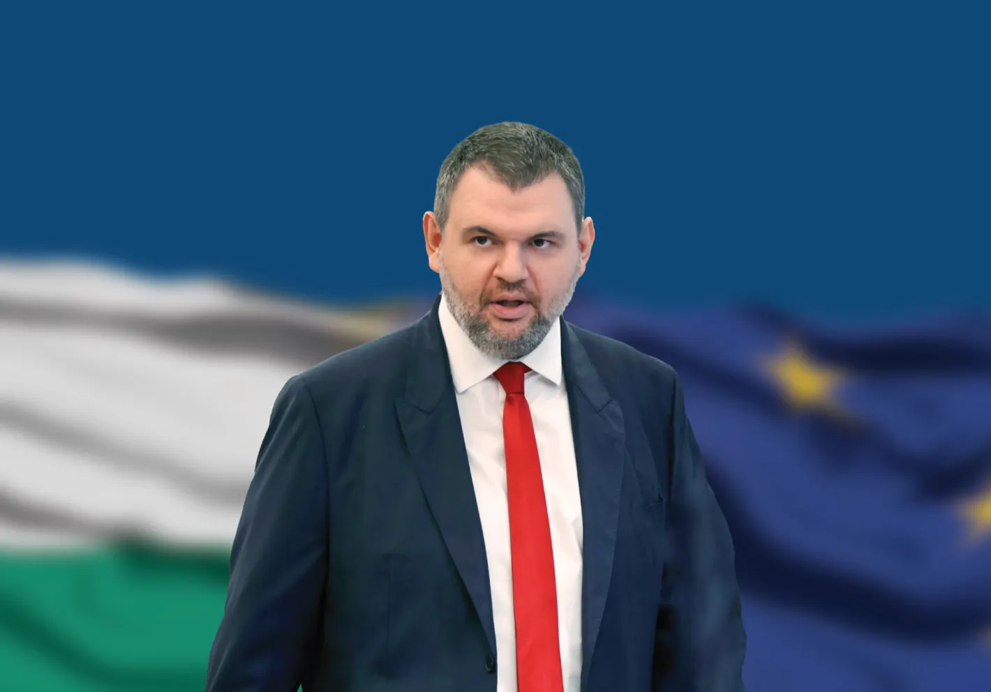 Делян Пеевски, лидер на ДПС: Пропагандната дъвка за охраната от НСО отиде в кошчето!