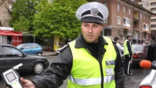 Отново пиян зад волана: Шофьор се заби в дърво край Пазарджик