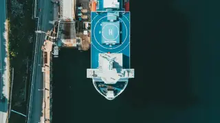 Вносът на руски втечнен природен газ в ЕС на рекордно ниво