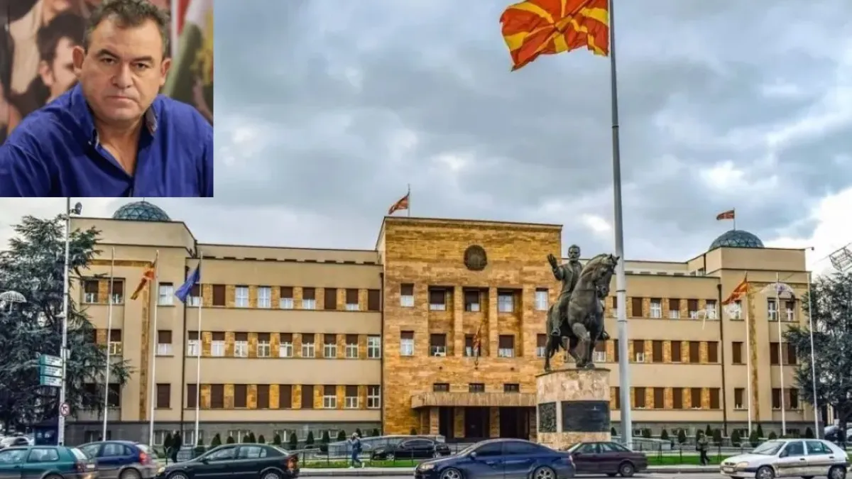Богомил Бонев към РСМ: Искате да ви наричат македонци, ами не сте! Причината