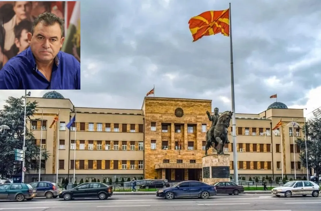 Богомил Бонев към РСМ: Искате да ви наричат македонци, ами не сте! Причината