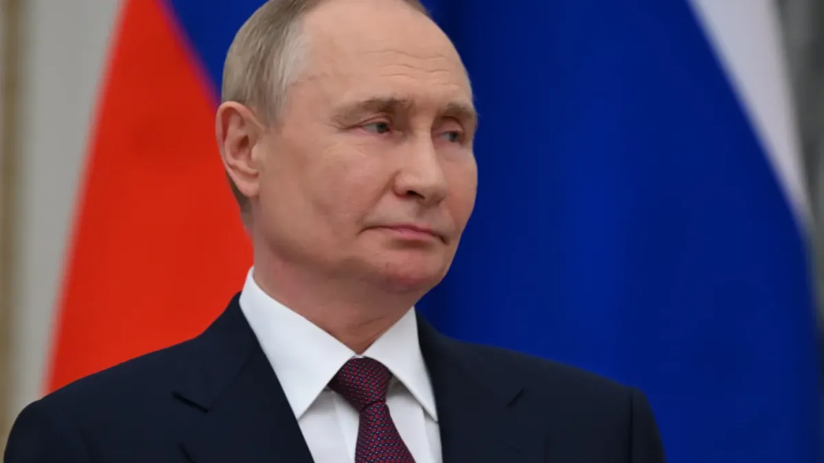 FT: Амбициите на Путин се простират до Киев и Одеса