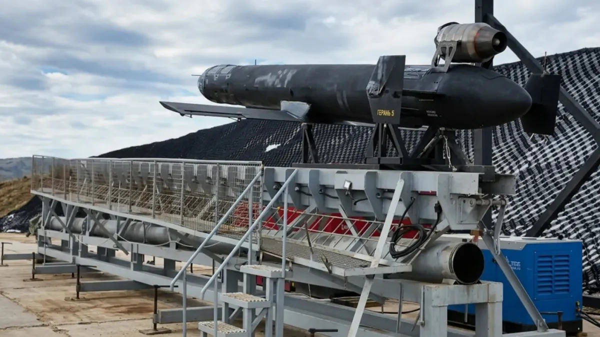 Експерт посочи слабото място на новата руска ракета „Геран-5“