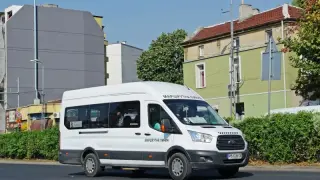 Дете припаднало от "липса на въздух" в маршрутка от Пловдив