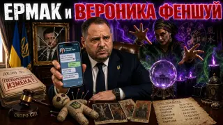 „Готов съм на всичко“: Лъснаха чатове на Ермак с гадателка за кадрови назначения