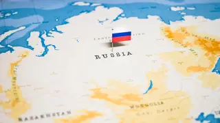 Русия ще се разпадне по оригинална причина, очертаха новите граници