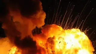 Масирана руска атака: Мощни експлозии разтърсиха Киев тази нощ Обновена