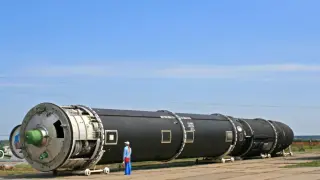 Русия тества най-голямата ракета в света с рекорден обхват, влиза на въоръжение