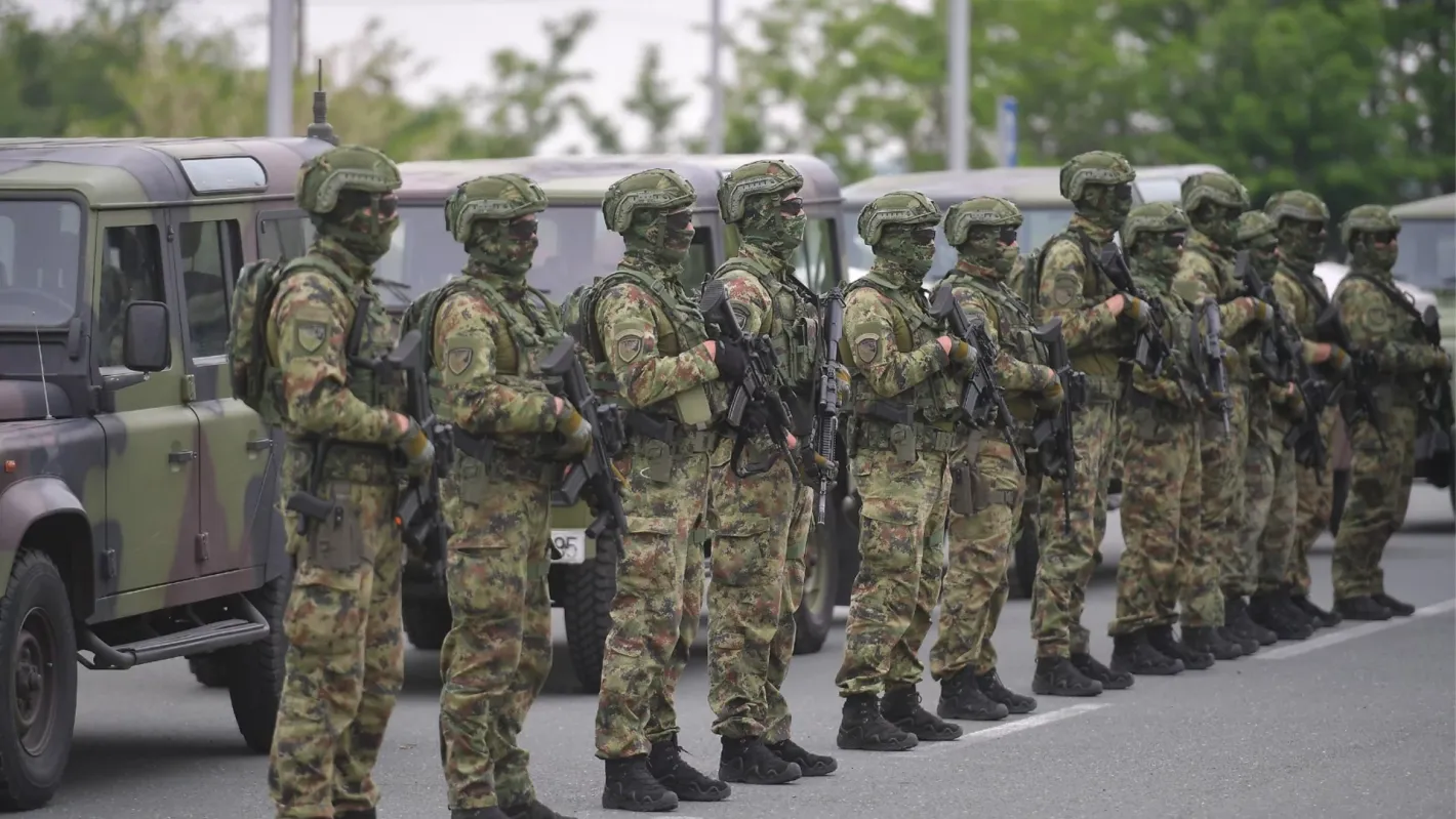 Исторически обрат: Сърбия започна първи съвместни военни учения с НАТО