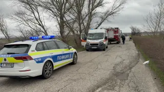 Депутатка от "Прогрeсивна България" оцеляла в касапница на пътя с 2 жертви Снимки
