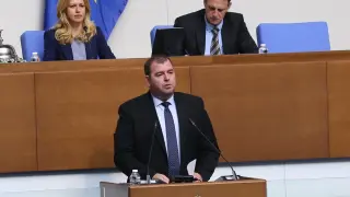 Явор Гечев: Големите промени изискват повече време, не очаквайте резки неща от нас