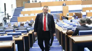 Делян Пеевски, лидер на ДПС: Честит Курбан байрам!