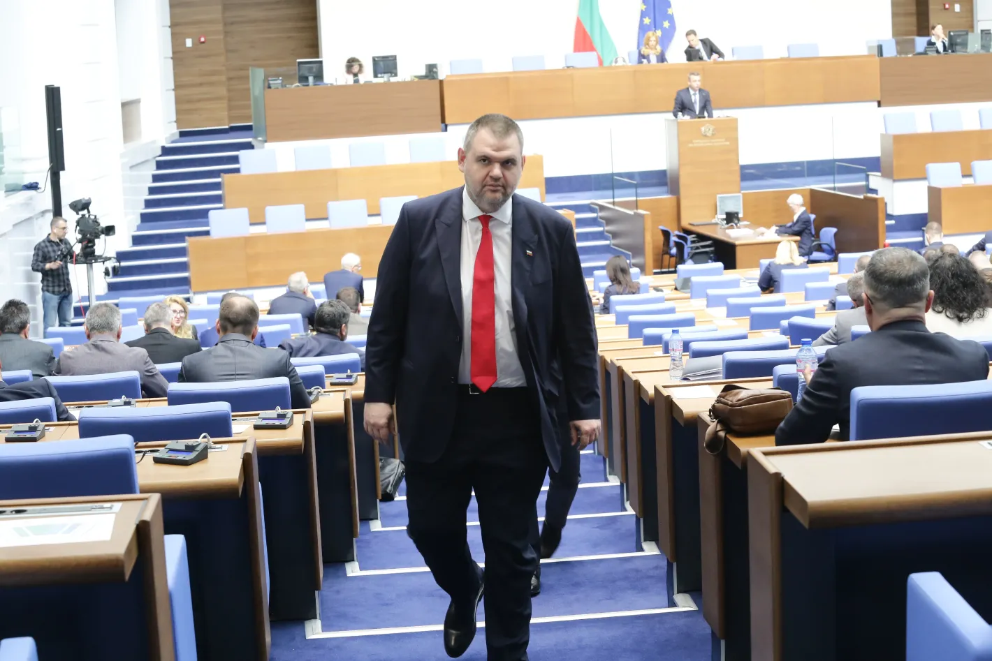 Делян Пеевски: Европейският главен прокурор Лаура Кьовеши разкри истината за Теодора Георгиева