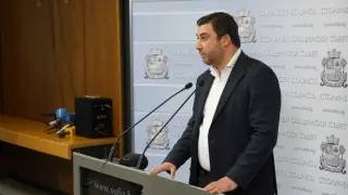 Карлос Контрера от ВМРО към министър Демерджиев: Изметете гробищната мафия