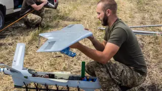 Украински дронове изядоха главата на чужд премиер