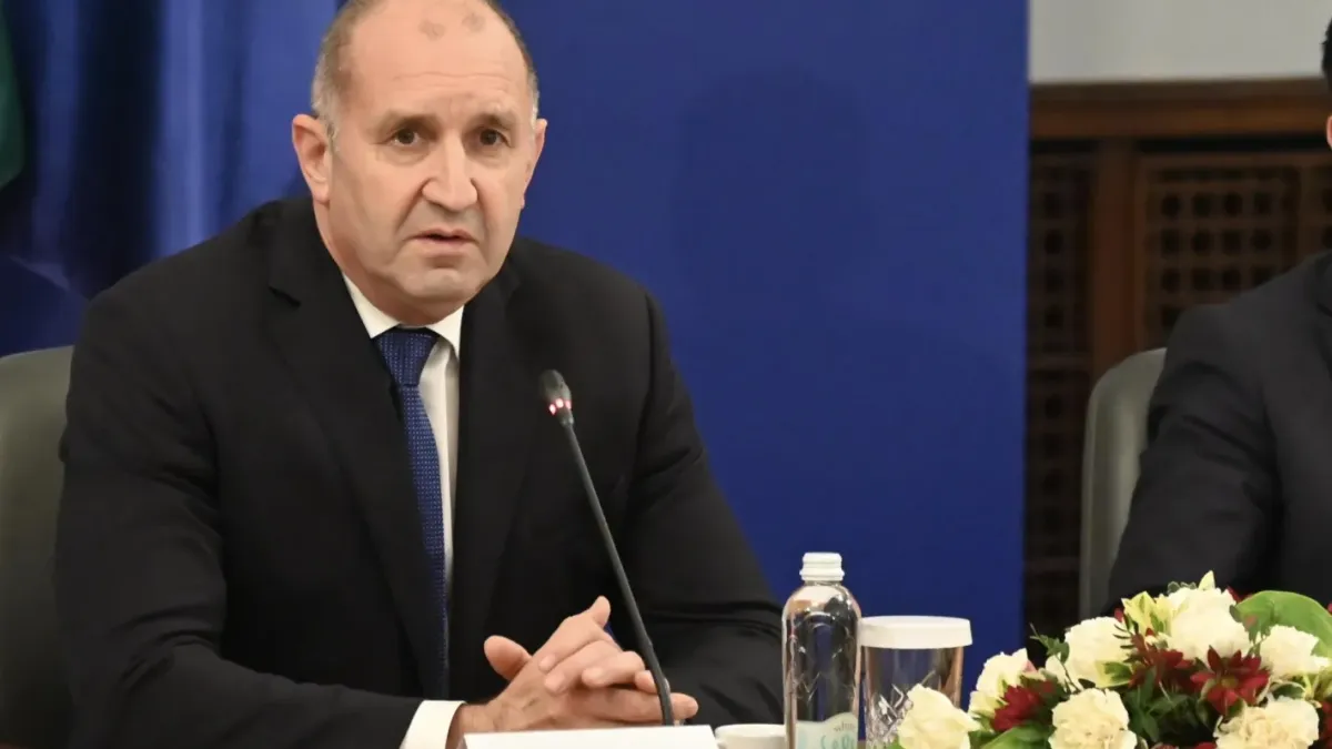 Румен Радев: Държавата ще наложи строги регулации върху цените на храните, без да пречи на пазара
