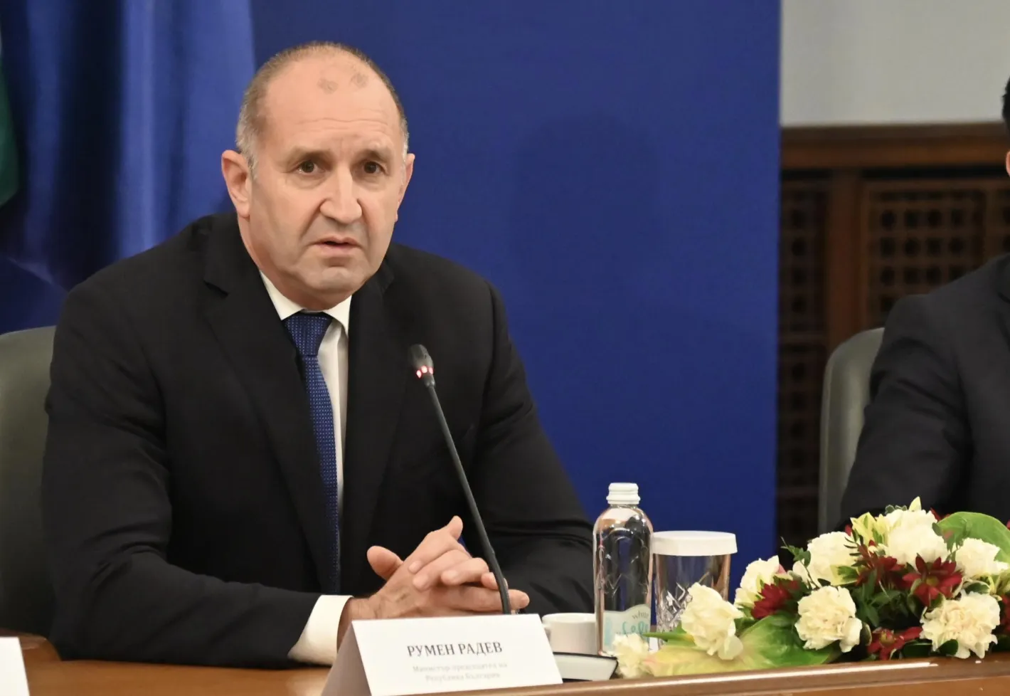 Румен Радев: Държавата ще наложи строги регулации върху цените на храните, без да пречи на пазара