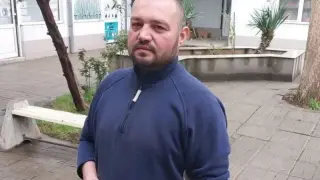 Първа версия за убийството на Цеко Докторчето в Монтана