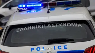 Български шофьор на тир срина тунел в Гърция