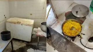Затвориха заведение в Пазарджик, кухнята ще ви отврати