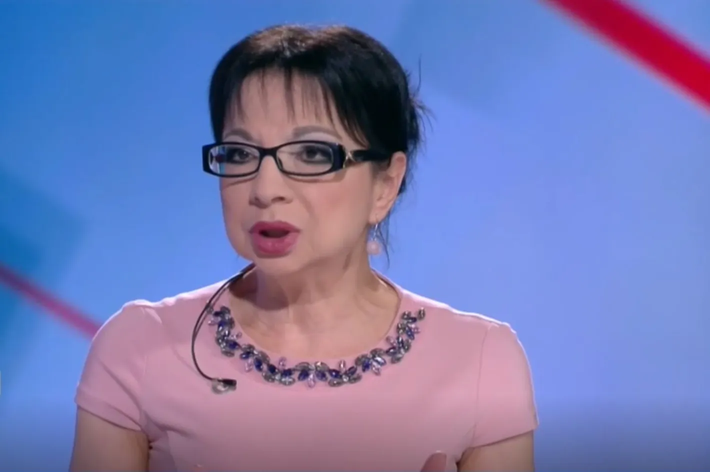 Извънредна ситуация в студиото на Цветанка Ризова