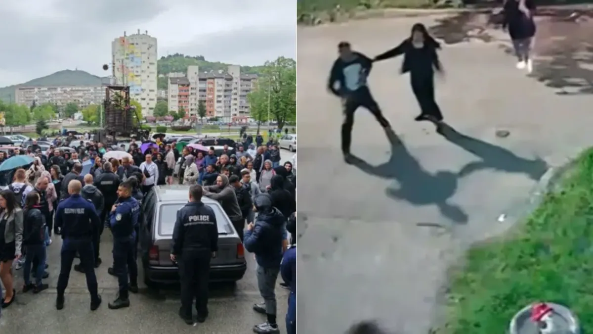 Домашен арест за мъжа от сбиването в Габрово, може да лежи 3 години