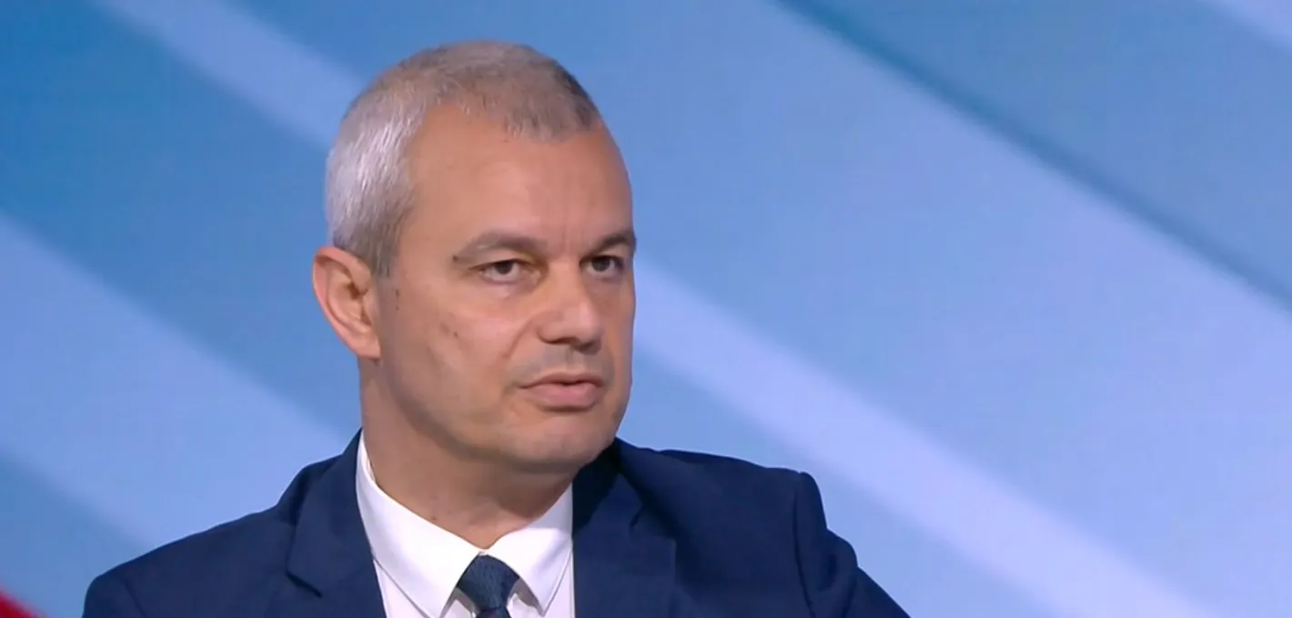 Лидерът на „Възраждане“ разкри защо избирателите му избягаха при Радев
