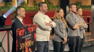 Победителят е ясен: Този готвач е повелителят на Hell’s Kitchen