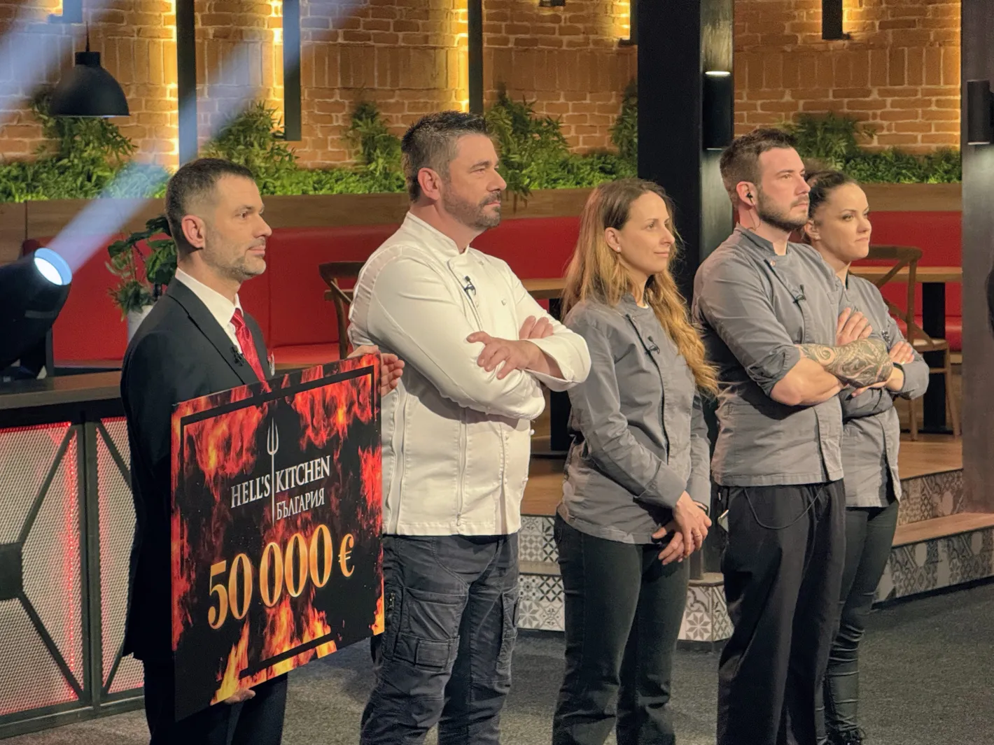 Победителят е ясен: Този готвач е повелителят на Hell’s Kitchen