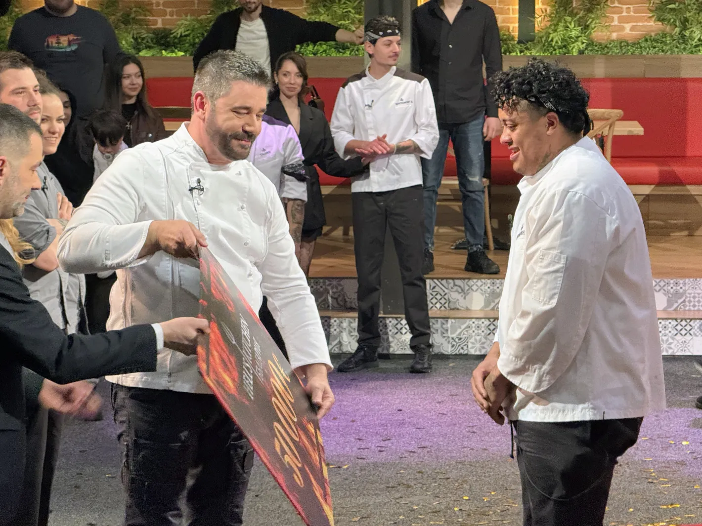 Победителят е ясен: Този готвач е повелителят на Hell’s Kitchen