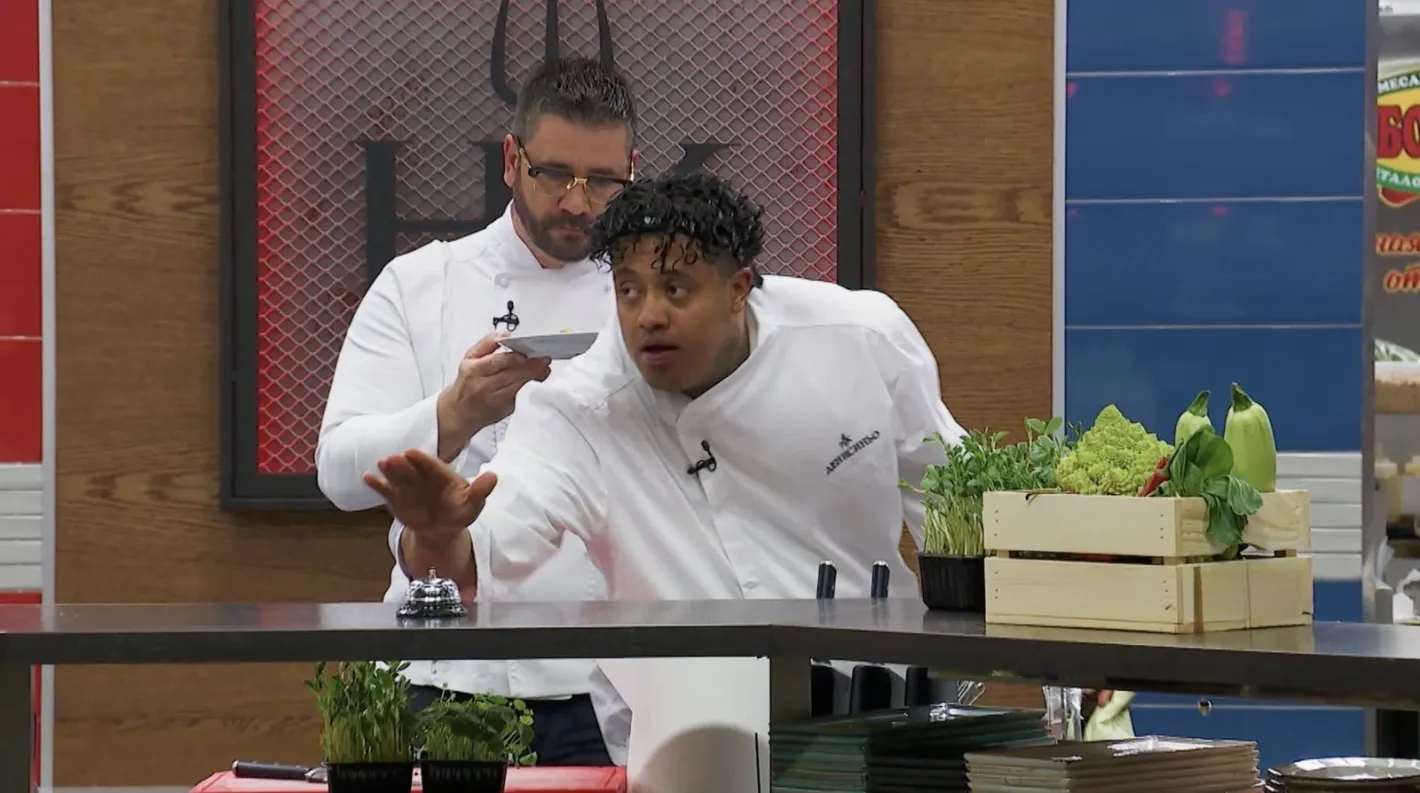 Победителят е ясен: Този готвач е повелителят на Hell’s Kitchen